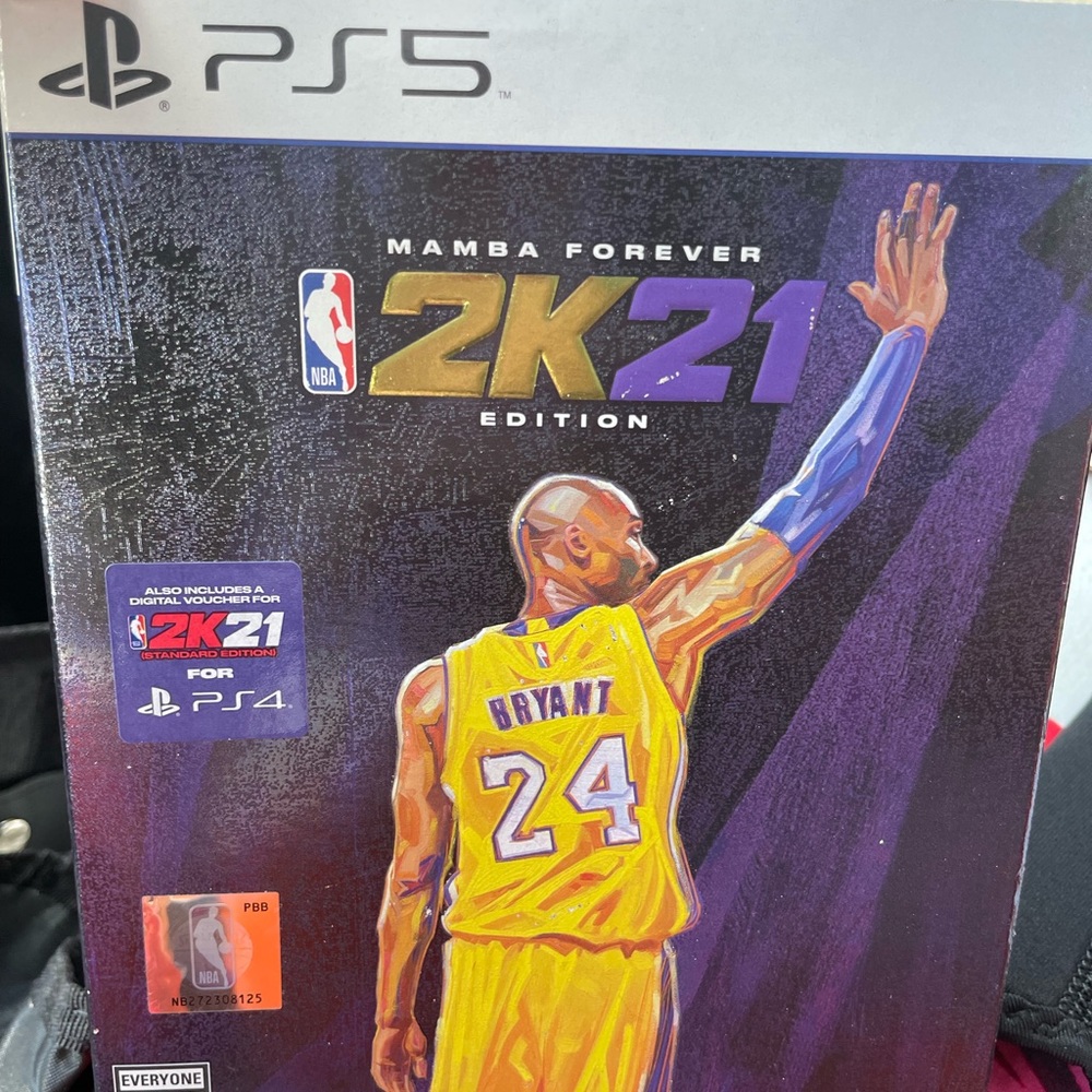 Play station 5 game
